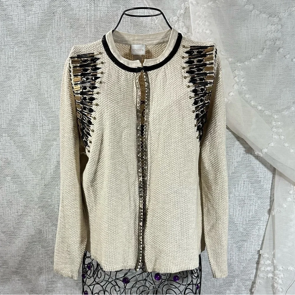 Chicos chico beaded